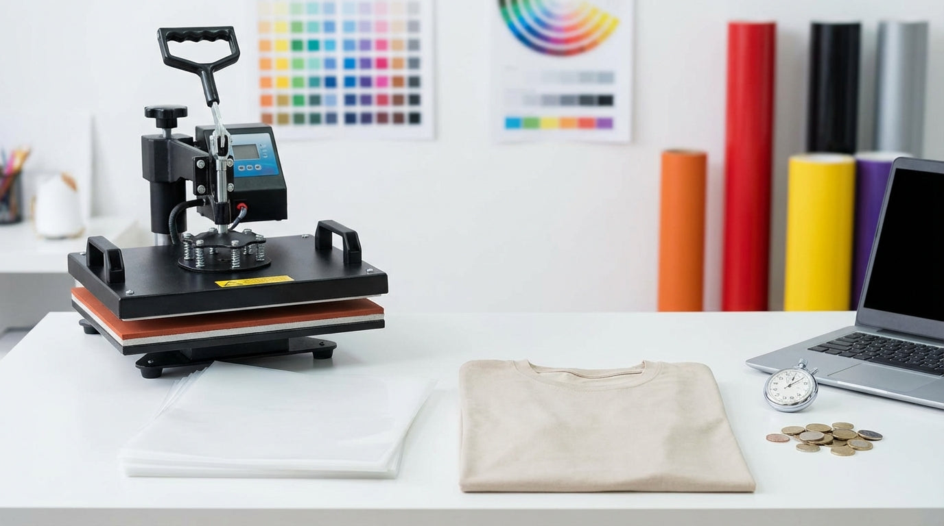 Ready to Press DTF Transfers: Save Time & Money Now!