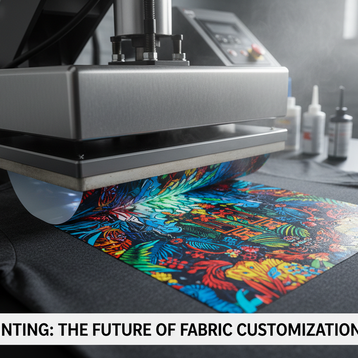 DTF Printing Technology Explained for Better Results