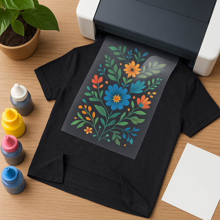 Eco-Friendly DTF Printing: Sustainable Practices for Conscious Brands in 2025