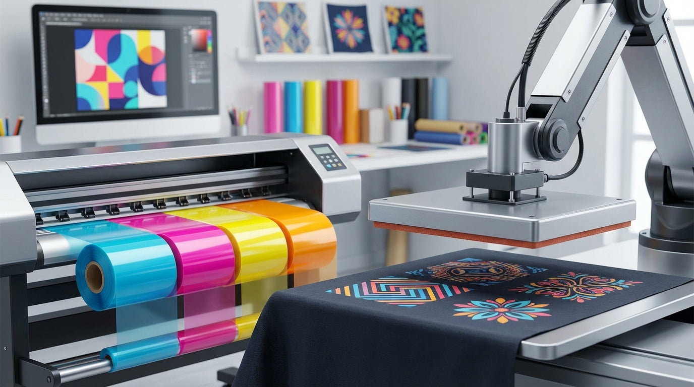 DTF Printing Trends 2026: 7 Game-Changing Innovations