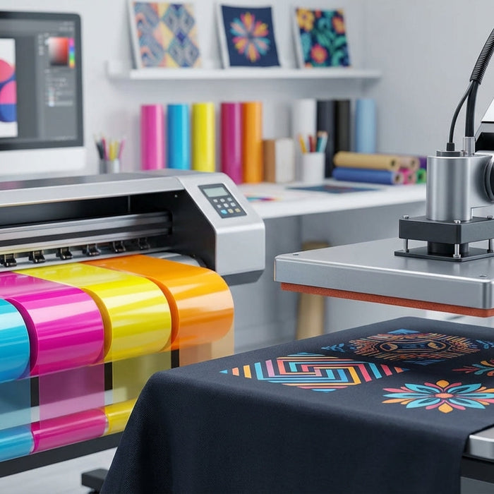 DTF Printing Trends 2026: 7 Game-Changing Innovations