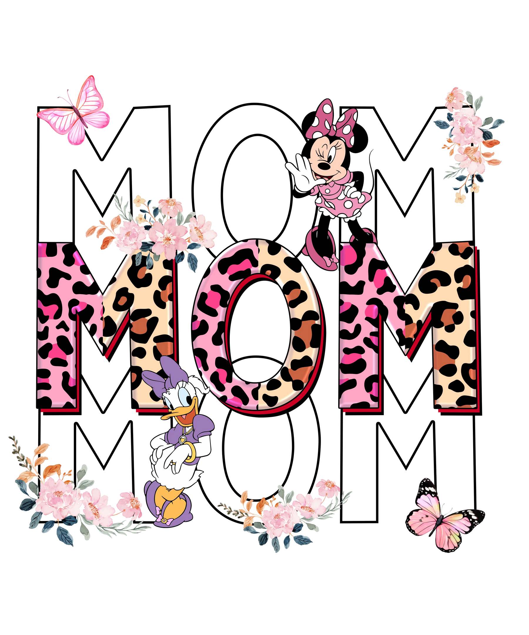 Mother's Day Gift Ideas: DTF Ready-to-Press Designs