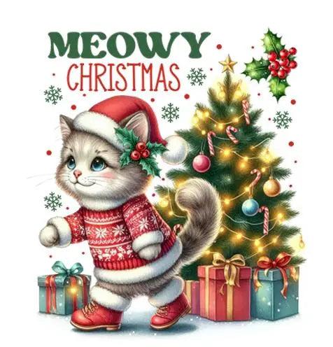 Christmas Premade Gang Sheet 22x60 inch DTF Center