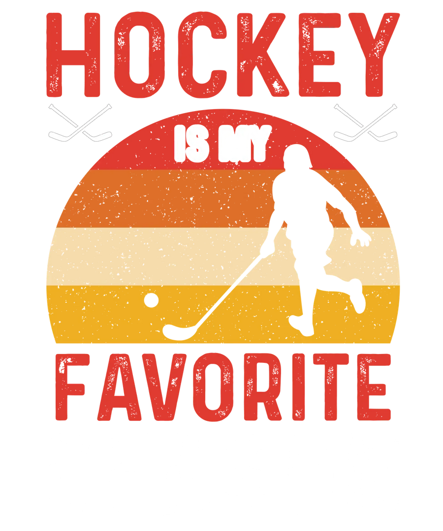 Hockey Favorite Season DTF Transfer Ready to Press