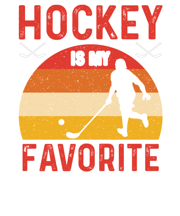 Hockey Favorite Season DTF Transfer Ready to Press