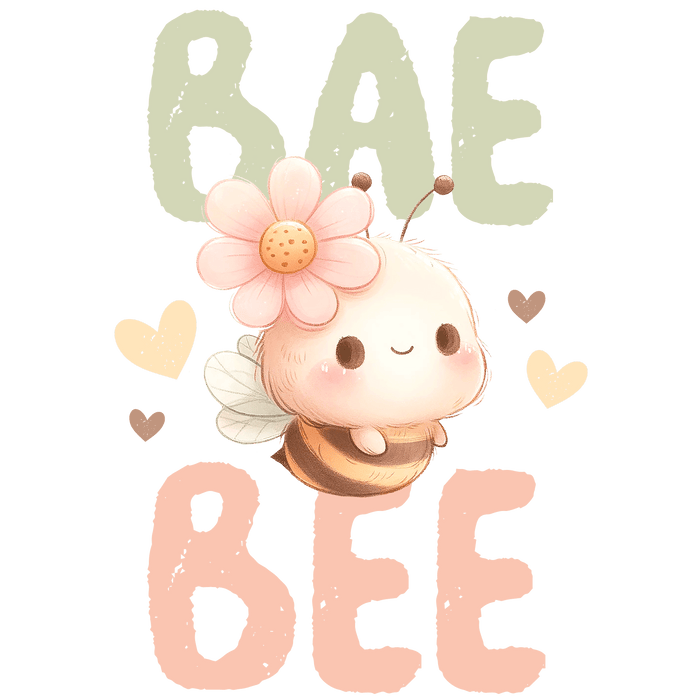 Bae Bee Design - DTF Ready To Press