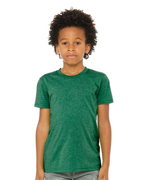 Youth Triblend Tee