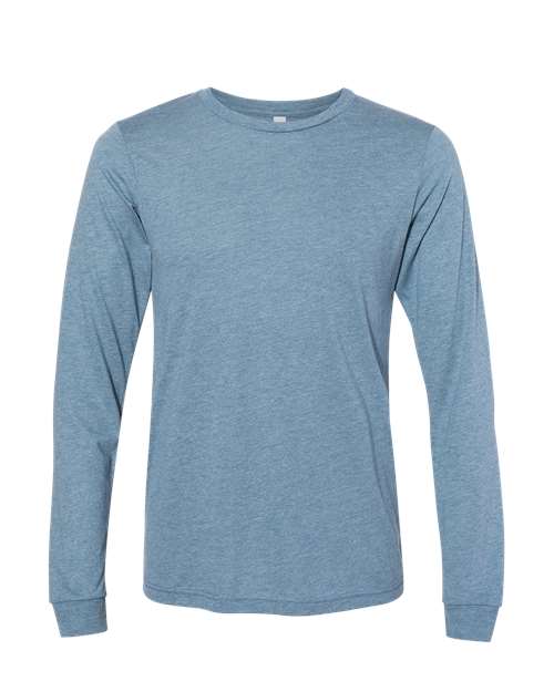 Triblend Long Sleeve Tee