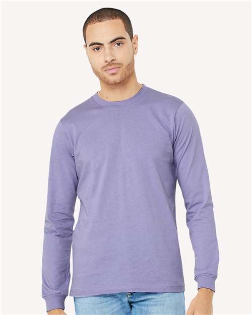 Jersey Long Sleeve Tee