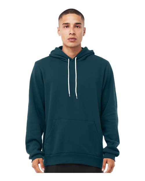 Sponge Fleece Hoodie