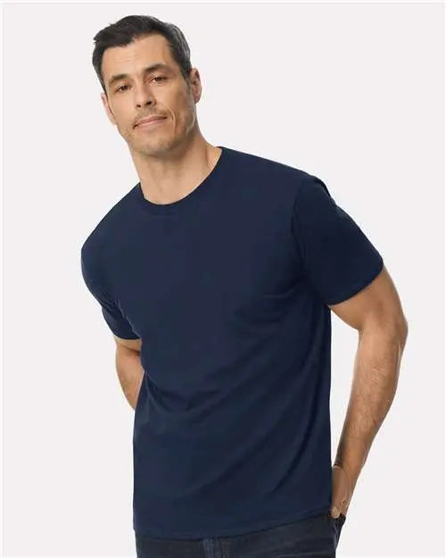 Softstyle® Lightweight T-Shirt - DTF Center 