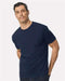 Softstyle® Lightweight T-Shirt - DTF Center 