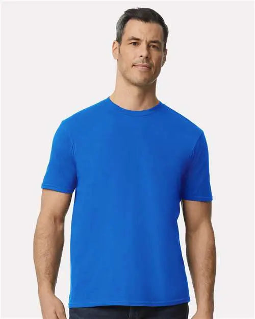 Softstyle® Lightweight T-Shirt - DTF Center 