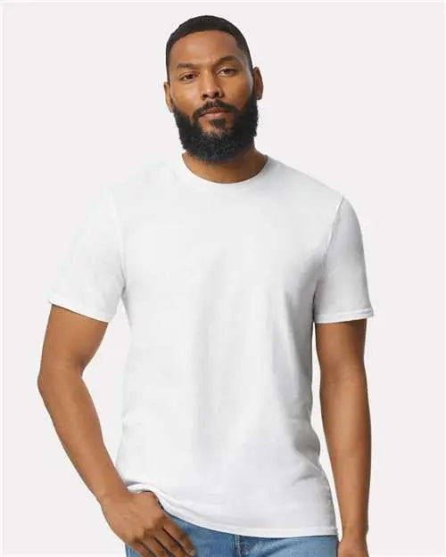 Softstyle® Lightweight T-Shirt - DTF Center 
