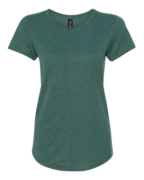 Softstyle® Women’s Triblend T-Shirt