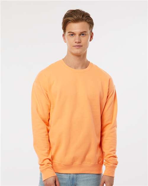 Fleece Crewneck Sweatshirt