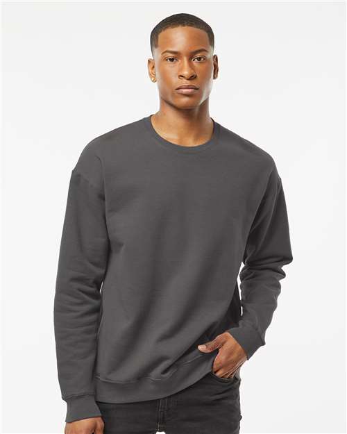 Fleece Crewneck Sweatshirt