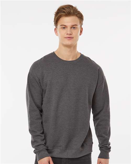 Fleece Crewneck Sweatshirt