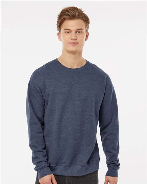 Fleece Crewneck Sweatshirt