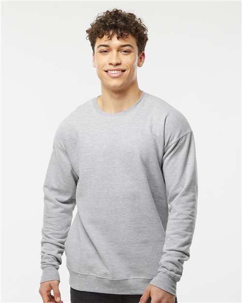 Fleece Crewneck Sweatshirt