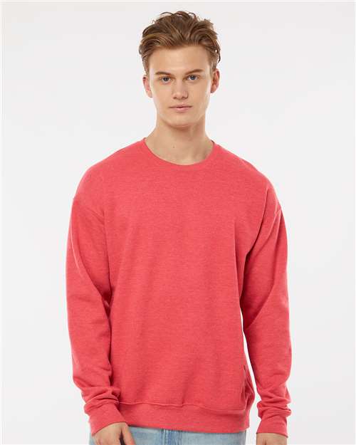 Fleece Crewneck Sweatshirt