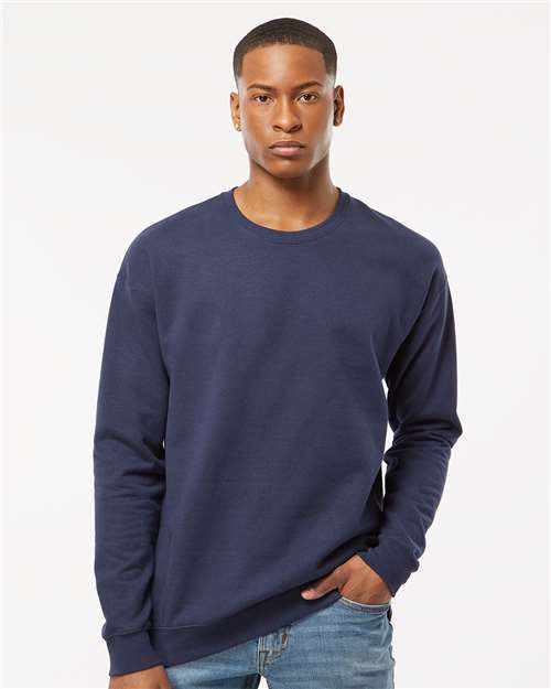 Fleece Crewneck Sweatshirt