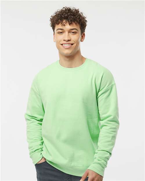 Fleece Crewneck Sweatshirt