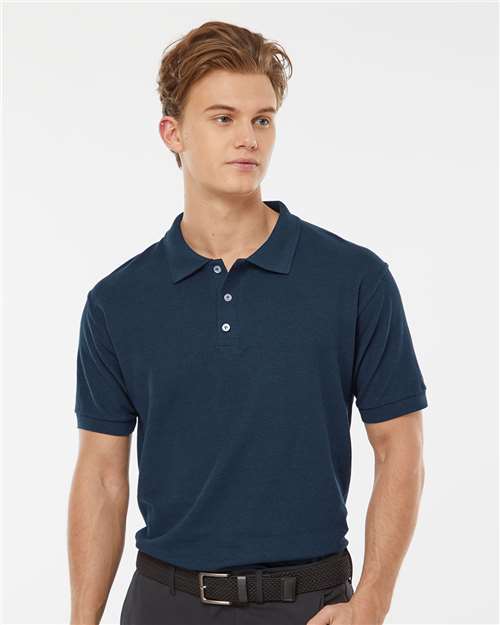 50/50 Sport Pique Polo