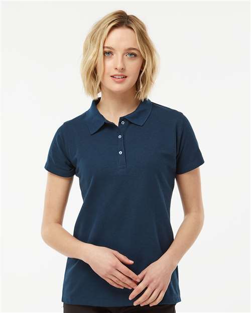 Women's 50/50 Sport Pique Polo