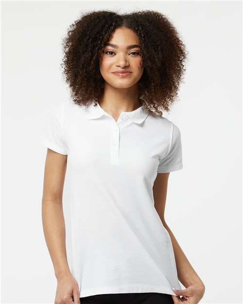 Women's 50/50 Sport Pique Polo