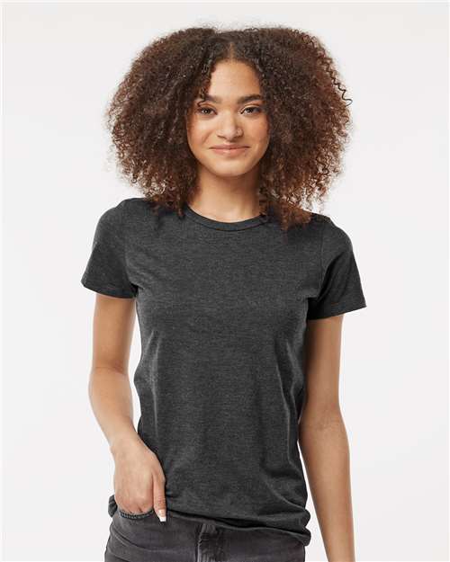 Women's Premium Cotton Blend T-Shirt