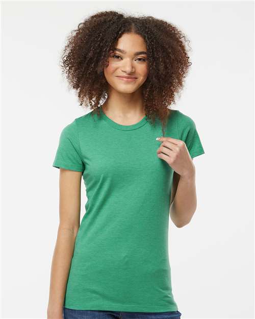 Women's Premium Cotton Blend T-Shirt