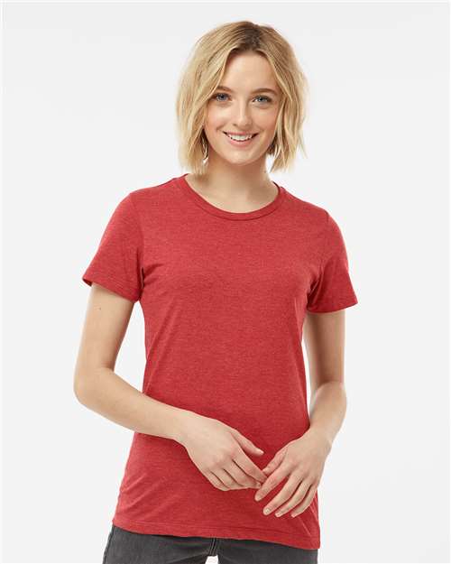 Women's Premium Cotton Blend T-Shirt