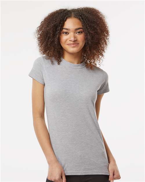 Women's Fine Jersey Slim Fit T-Shirt