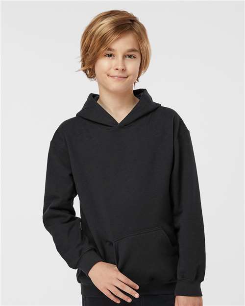 Youth Hooded Sweatshirt