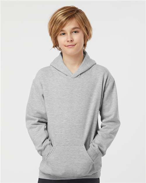 Youth Hooded Sweatshirt