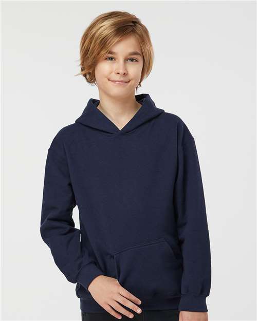 Youth Hooded Sweatshirt