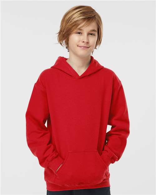 Youth Hooded Sweatshirt