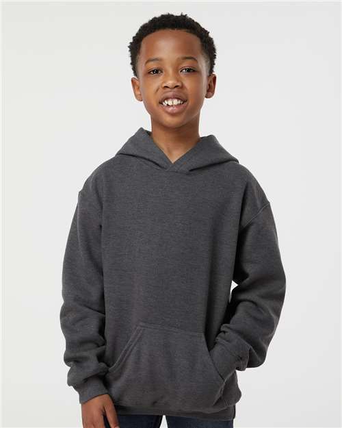 Youth Hooded Sweatshirt