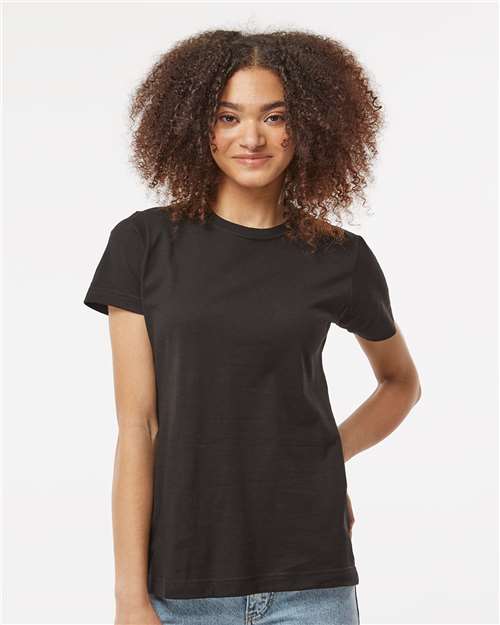 Women's Fine Jersey Classic Fit T-Shirt