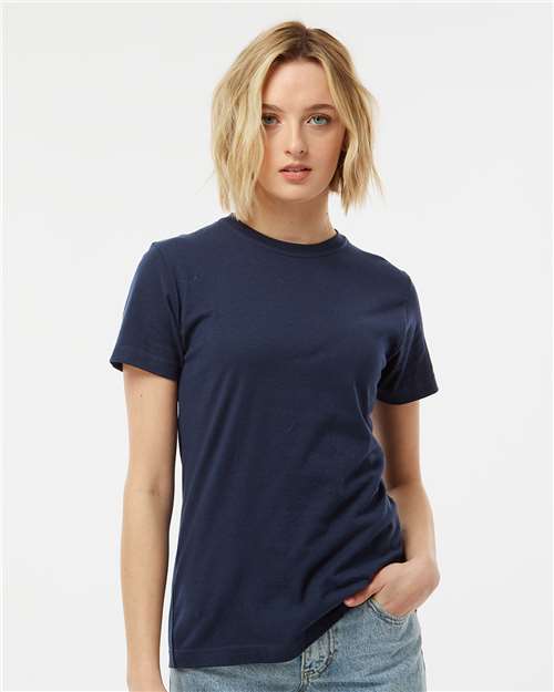 Women's Fine Jersey Classic Fit T-Shirt