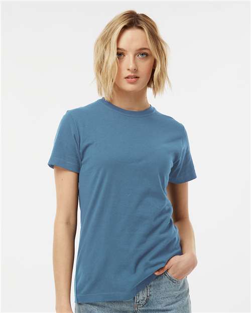 Women's Fine Jersey Classic Fit T-Shirt