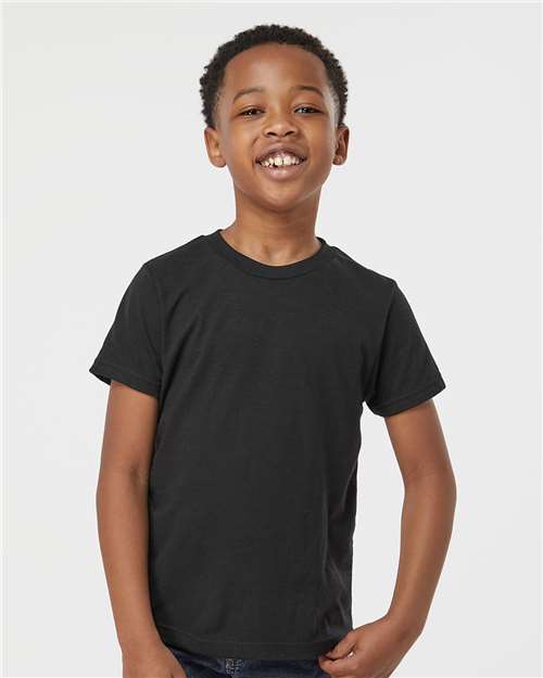 Youth Poly-Rich T-Shirt