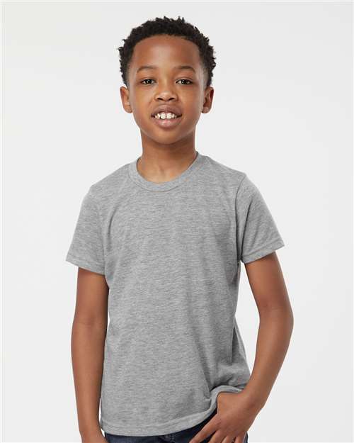 Youth Poly-Rich T-Shirt