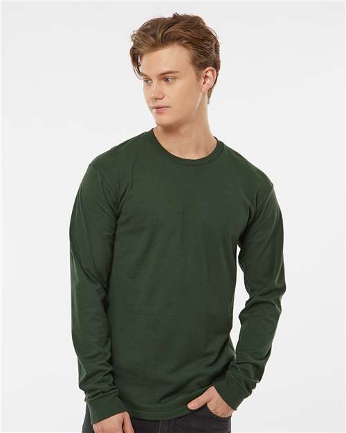 Heavyweight Jersey Long Sleeve T-Shirt