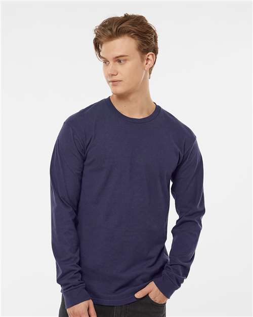 Heavyweight Jersey Long Sleeve T-Shirt