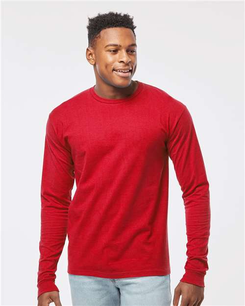 Heavyweight Jersey Long Sleeve T-Shirt