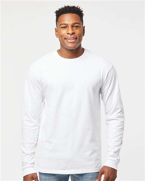 Heavyweight Jersey Long Sleeve T-Shirt