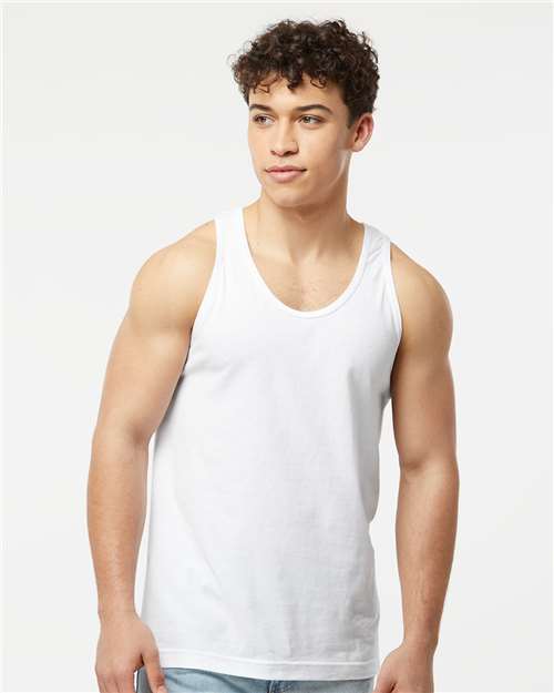 Fine Jersey Tank Top