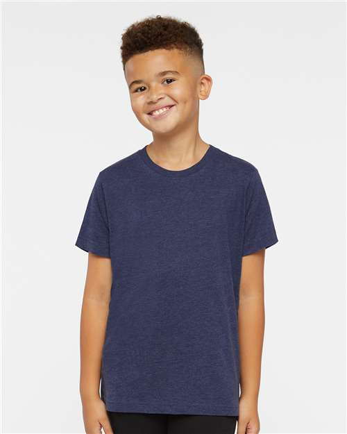 LAT - Youth Fine Jersey Tee - L - 6101